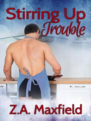 cover image of Stirring Up Trouble